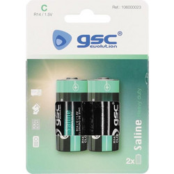 GSC Evolution Heavy Duty C 2τμχ