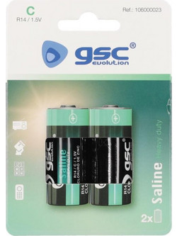 GSC Evolution Heavy Duty C 2τμχ