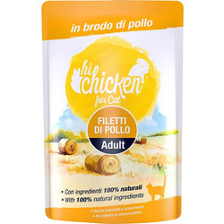 Hi Cat Adult with Chicken 70gr
