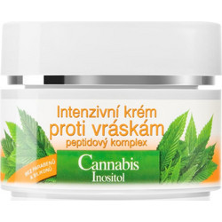 Bione Cosmetics Cannabis Anti-Wrinkle Cream 51ml