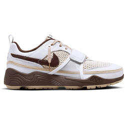 Nike Field Jaxx Travis Scott Ανδρικά Sneakers Λευκά Σοκολατί HQ3073-100