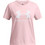 Under Armour Παιδικό T-Shirt Κοντομάνικο Ροζ 1389756-647