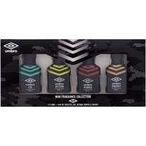 Umbro Mini Fragrance Collection