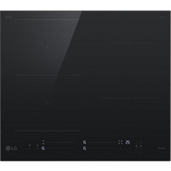LG CBIZ2435B Επαγωγική Εστία Αυτόνομη με Λειτουργία Κλειδώματος