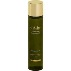 D'Alba Mild Skin Balancing Ενυδατική Λοσιόν Τόνωσης Προσώπου 150ml