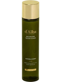 D'Alba Mild Skin Balancing Ενυδατική Λοσιόν Τόνωσης Προσώπου 150ml