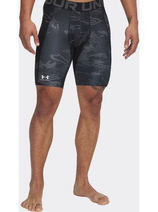 Under Armour Ανδρικό Κολάν Σορτς Ανθρακί 1383323-002