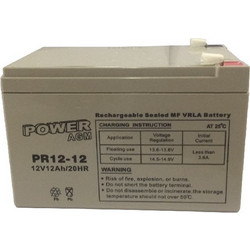 Power AGM PR12-12 Μπαταρία VRLA-AGM 12V 12Ah