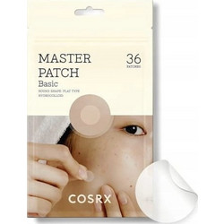 Cosrx Master Basic Επιθέματα Προσώπου για Σπυράκια 36τμχ
