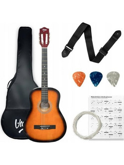 V-Tone CG One Sunburst 4/4