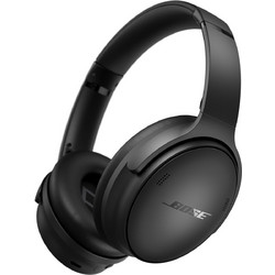 Bose QuietComfort Ενσύρματα & Ασύρματα Bluetooth Ακουστικά Over Ear με Noise Cancelling Μαύρα
