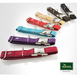Hunter Softie Alu-Strong Κολάρο Σκύλου Μπεζ 2.5x40-55cm