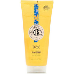 Roger & Gallet Vanille Soleil Αφρόλουτρο σε Gel 200ml