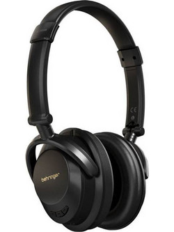 Behringer HC-2000B Ασύρματα Bluetooth Ακουστικά Over Ear Μαύρα