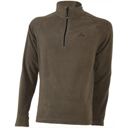 Apu Fleece Ανδρικό Αθλητικό Φούτερ Καφέ 80513