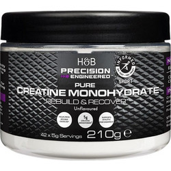 Holland & Barrett Precision Engineered Creatine Monohydrate 210gr