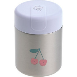 Laessig Happy Fruits Cherry Βρεφικό Θερμός Φαγητού Ανοξείδωτο 315ml