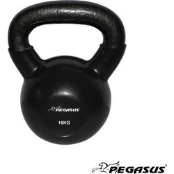 Pegasus B-1003 Kettlebell Βινυλίου 16kg