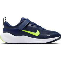 Nike Revolution 7 Παιδικά Αθλητικά Παπούτσια για Τρέξιμο Navy Μπλε FB7690-403