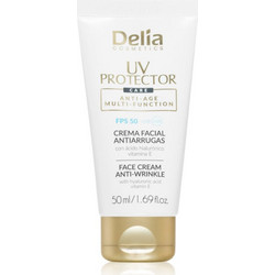 Delia Cosmetics UV Protector Cream SPF50 50ml