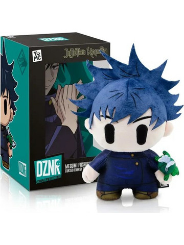 YUME DZNR Jujutsu Kaisen Megumi Cursed Energy Edition 17.5cm