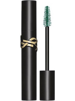 Yves Saint Laurent Lash Clash Green Mascara για Όγκο 8ml