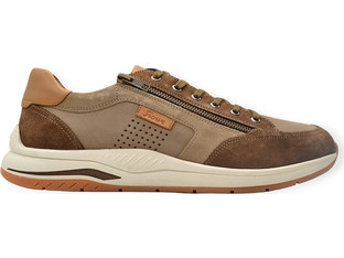 Sioux Turibio Ανδρικά Sneakers Μπεζ 38673