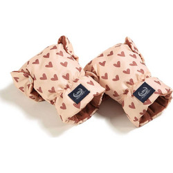 La Millou Aspen Heartbeat Γάντια Καροτσιού Pink 103.02781