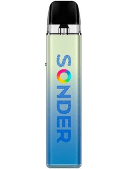 GeekVape Sonder Q2 Fizzy Mint Ηλεκτρονικό Τσιγάρο Pod Kit 2ml με Ενσωματωμένη Μπαταρία