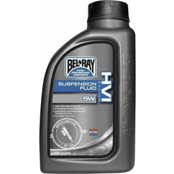 Bel Ray HVI Racing Λάδι Μηχανής Fork 5W 1lt