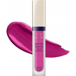 Claresa Matte Mood 06 Bliss Long Lasting Matte Κραγιόν Liquid 7ml