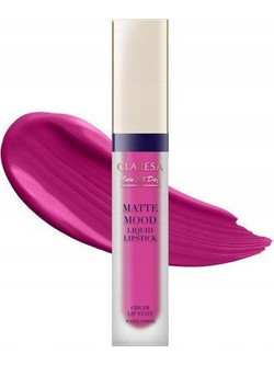 Claresa Matte Mood 06 Bliss Long Lasting Matte Κραγιόν Liquid 7ml