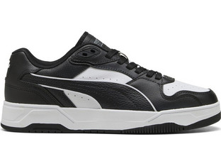Puma RBD Break Low Ανδρικά Sneakers Μαύρα 402586-05