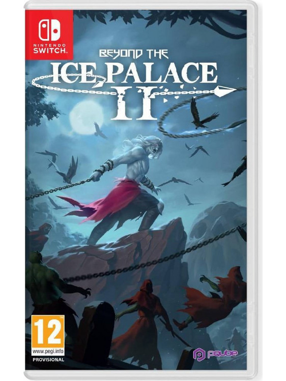 Beyond the Ice Palace 2 Nintendo Switch