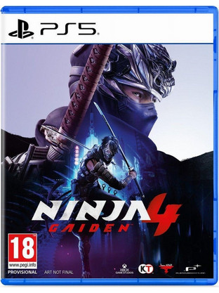 Ninja Gaiden 4 PS5