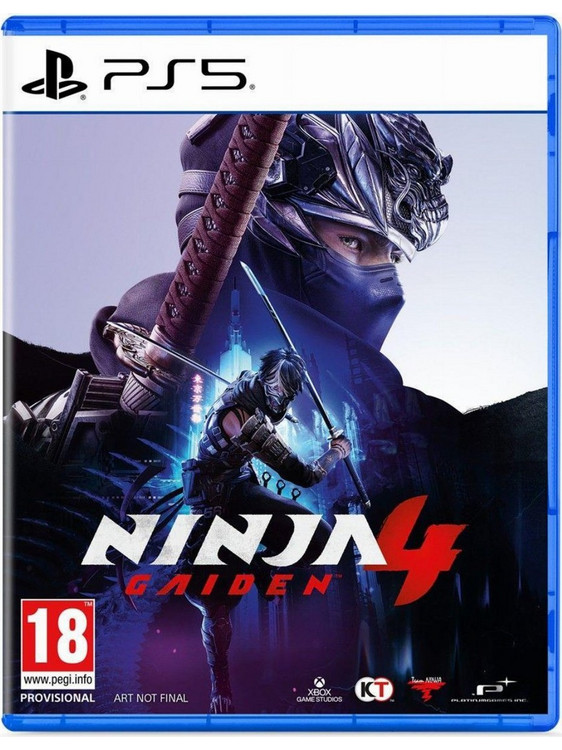 Ninja Gaiden 4 PS5