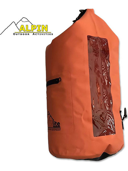 Alpin WB25 Στεγανός Σάκος Χειρός 30lt Πορτοκαλί
