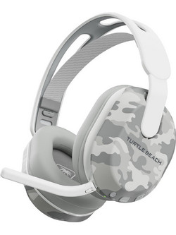 Turtle Beach Stealth 500 Ασύρματο Gaming Headset Over Ear White