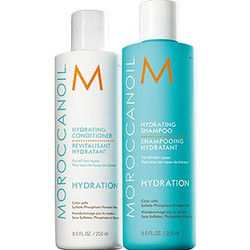 Moroccanoil Hydration Σετ Περιποίησης Μαλλιών Conditioner 250ml + Σαμπουάν 250ml
