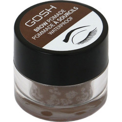Gosh 001 Αδιάβροχο Pomade Φρυδιών 4ml