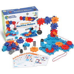 Learning Resources Stem Explorers Machine Makers