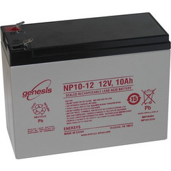 Genesis NP10-12 Μπαταρία VRLA-AGM 12V 10Ah