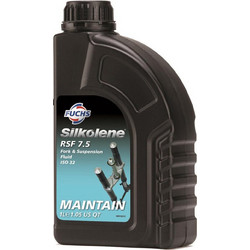 Fuchs Silkolene RSF Λάδι Μηχανής Fork 7.5W 1lt