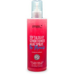 Imel Extra Strong Hold Leave In Conditioner Spray για Επανόρθωση 100ml