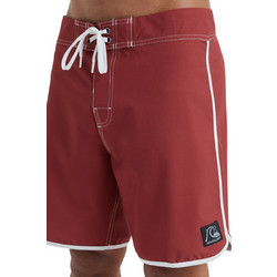 Quiksilver Scallop 18'' Ανδρικό Μαγιό Βερμούδα Μπορντό EQYBS04880-CQN0