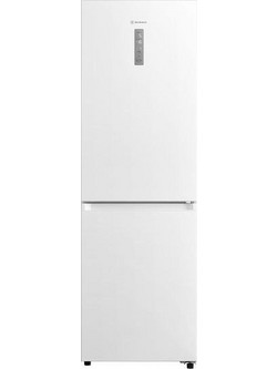 Morris W73341EBM Ψυγειοκαταψύκτης 338lt Full No Frost Υ185xΠ59.5xΒ70cm Λευκός