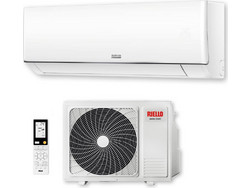 Riello Aaria Start 25N/AMW25STN Κλιματιστικό Inverter 9000 BTU A++/A+++ με Ιονιστή και Wi-Fi