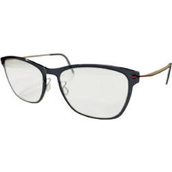 Lindberg 0670 Γυναικείος Σκελετός Γυαλιών Οράσεως Μεταλλικός Χρυσός