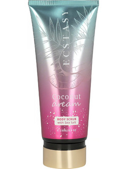Ecstasy Coconut Dream Scrub Σώματος 250gr
