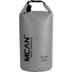 Mcan Στεγανός Σάκος Χειρός 20lt Γκρι